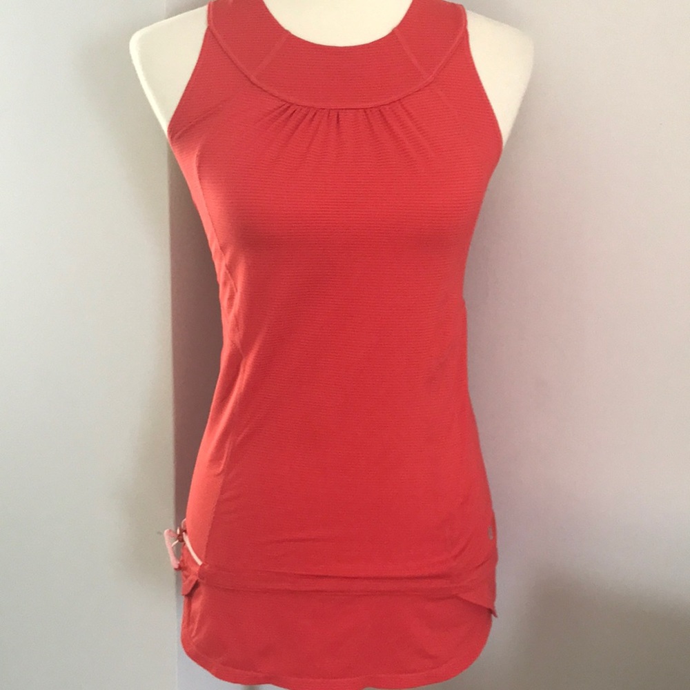 🍋lululemon Run: Race Tank